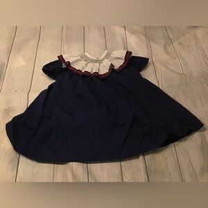 Vintage Monday’s child girls dress size 3t